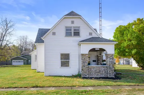 256 S Miller Avenue, Albany, IN 47320