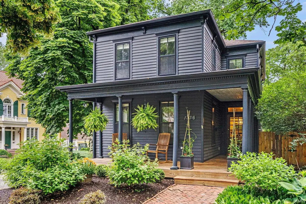 1336 W Washington Boulevard, Fort Wayne, IN 46802 - #1