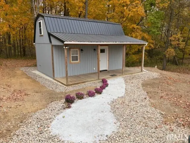 235 N Corporation Line Road, Veedersburg, IN 47987 - Image #1