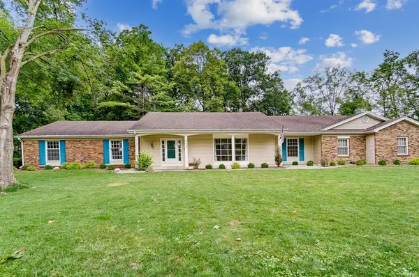 10424 Paw Paw Drive, Fort Wayne, IN 46804