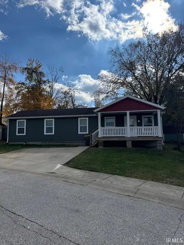 1221 W Green Tree Lane, Bloomington, IN 47403