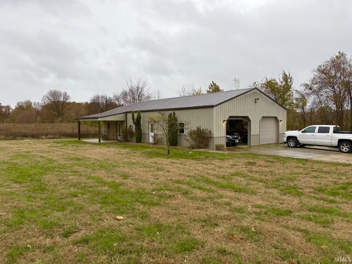4971 W County Road 300 N Road, Petersburg, IN 47567 - Image #1