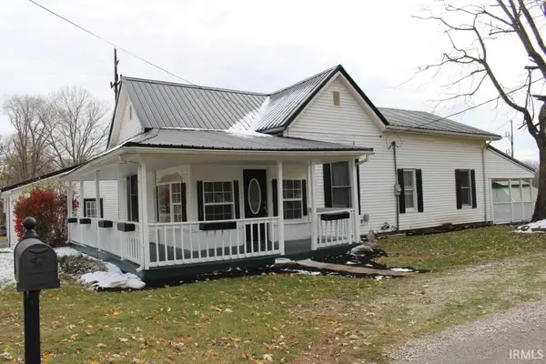 400 E 8th Street, Veedersburg, IN 47987