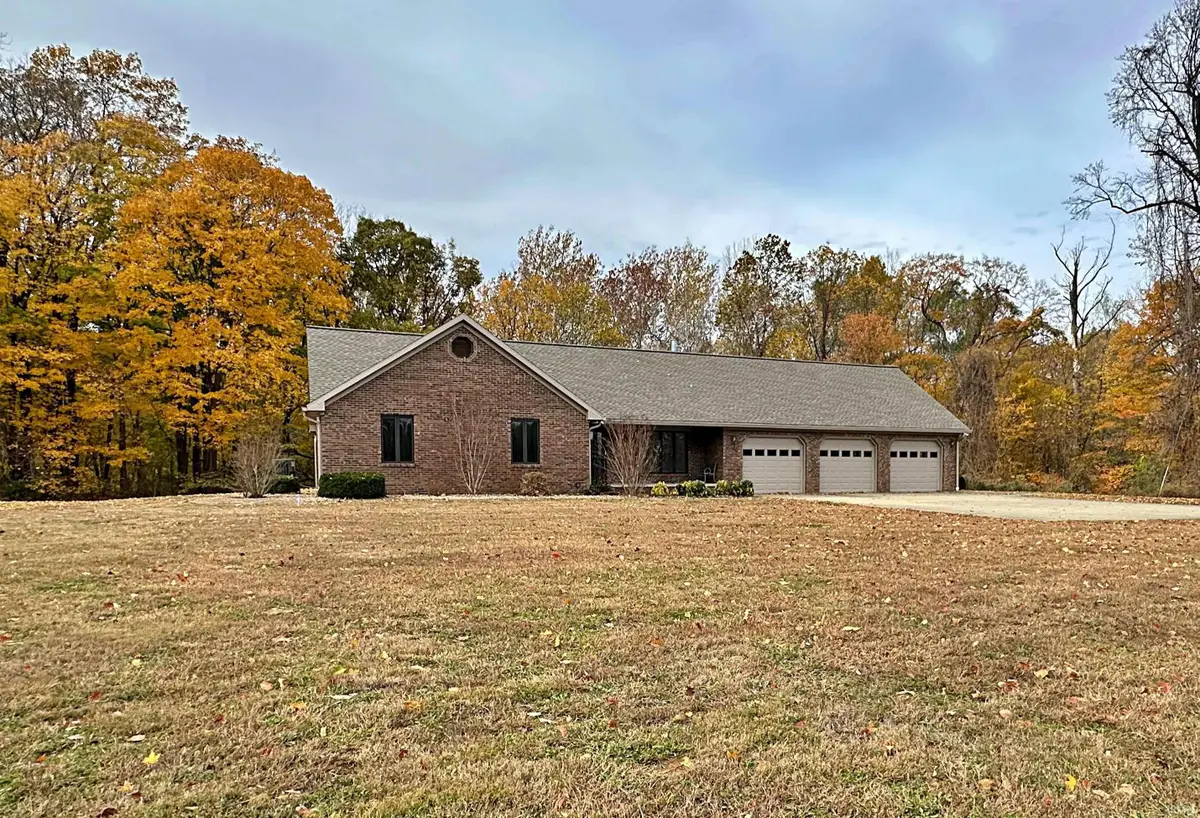 6587 W Pinetree Lane, Owensville, IN 47665 - Image #1