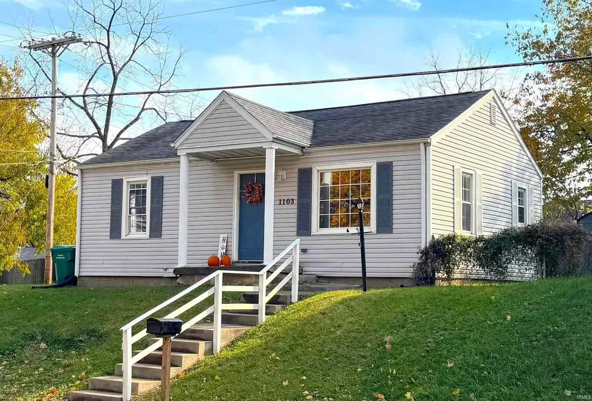 1103 I Avenue, New Castle, IN 47362 - Image #1