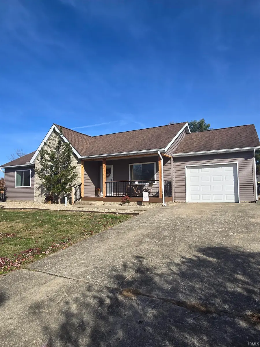 1837 S Knightridge Road, Bloomington, IN 47401 - Image #2