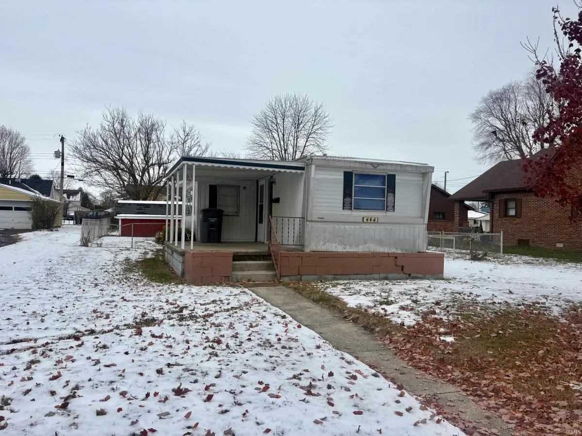 454 Maple Street, Tipton, IN 46072 - Image #1