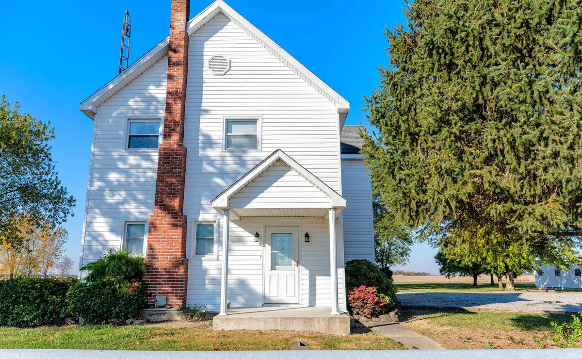 1252 S 600 W Road, Swayzee, IN 46986 - Image #1