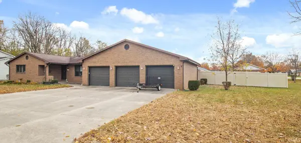 107 Damron Drive, North Manchester, IN 46962