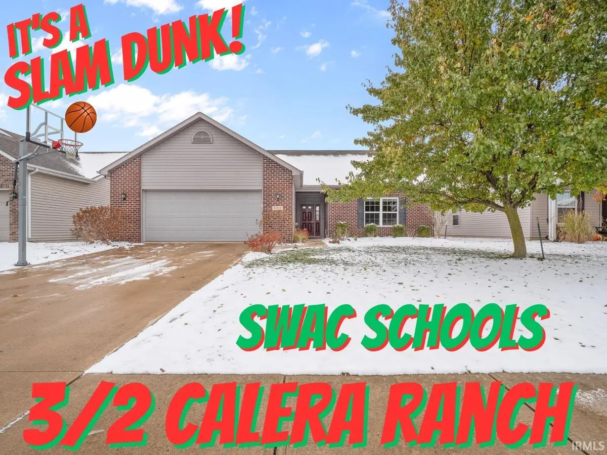 11015 Yalumba Pass, Roanoke, IN 46783 - Image #1