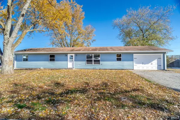 513 S Kerkhoff Avenue, Otterbein, IN 47970