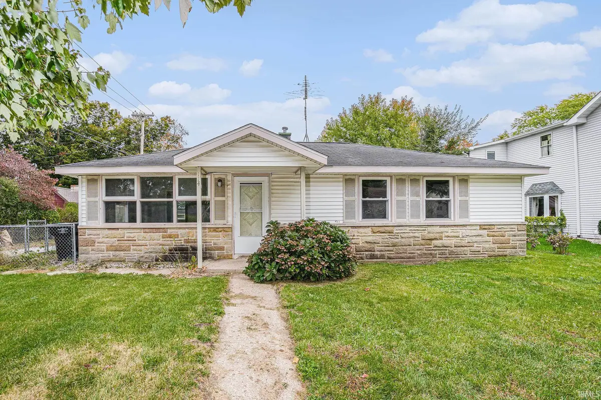 114 S Cherry Street, New Carlisle, IN 46552 - #1