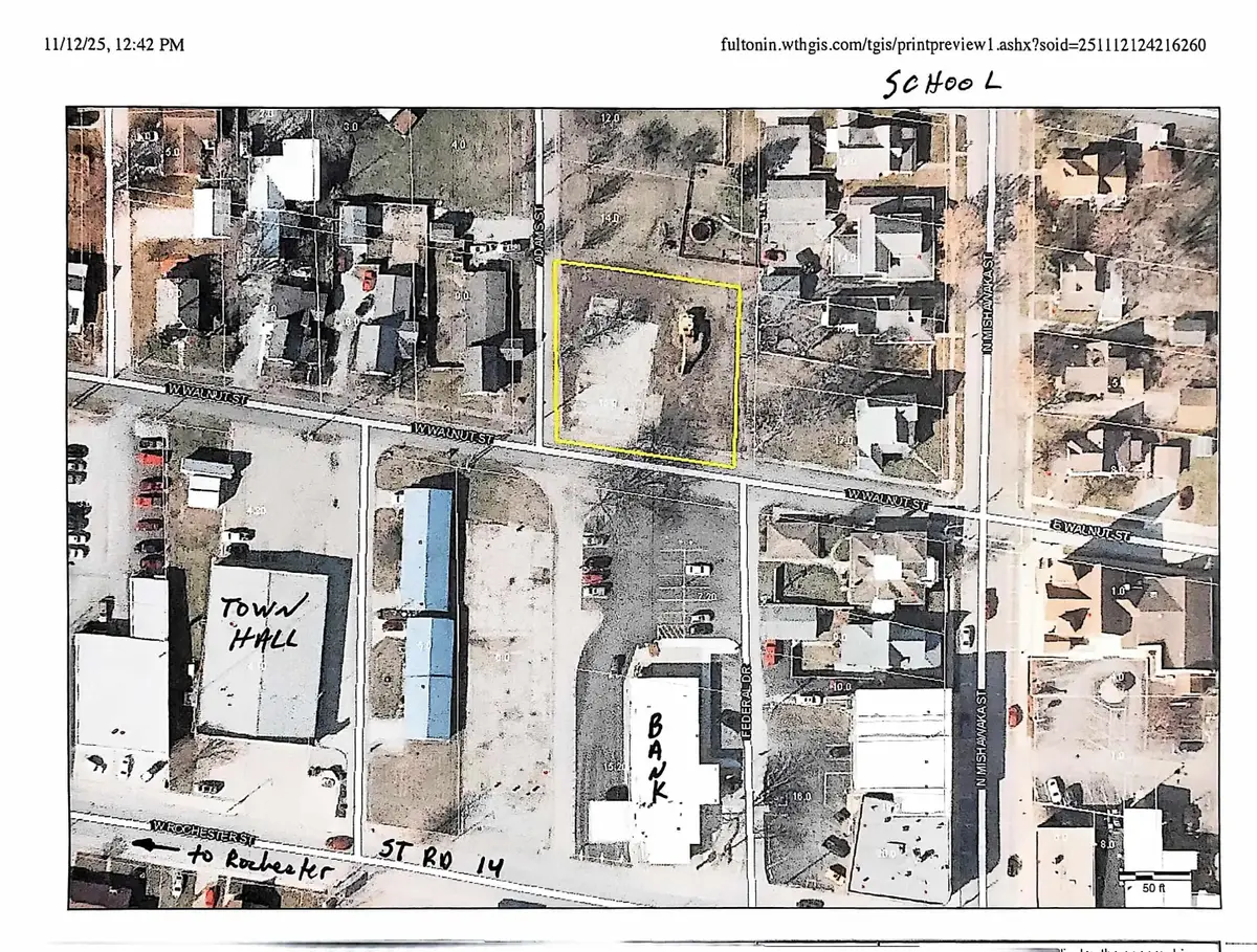 TBD W Walnut Street, Akron, IN 46910 - Image #1