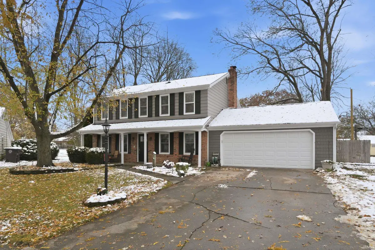 4922 Lancelot Court, Fort Wayne, IN 46815 - Image #1