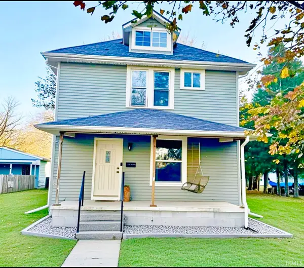 1259 Dearborn Street, Huntington, IN 46750