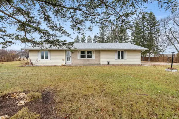 10728 Thiele Road, Fort Wayne, IN 46819