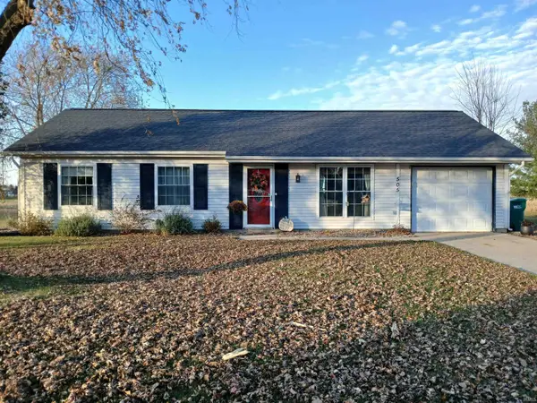 505 W Darby Drive, Otterbein, IN 47970