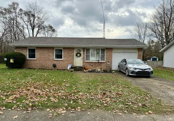 212 S William Street, North Liberty, IN 46554