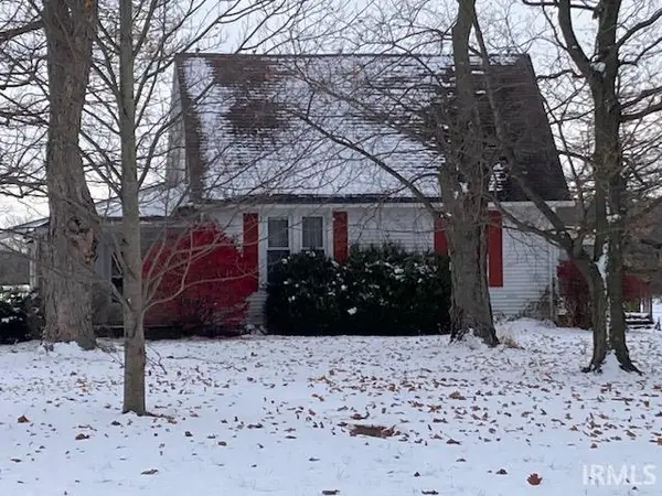 14720 N County Road 175 E Road, Eaton, IN 47338