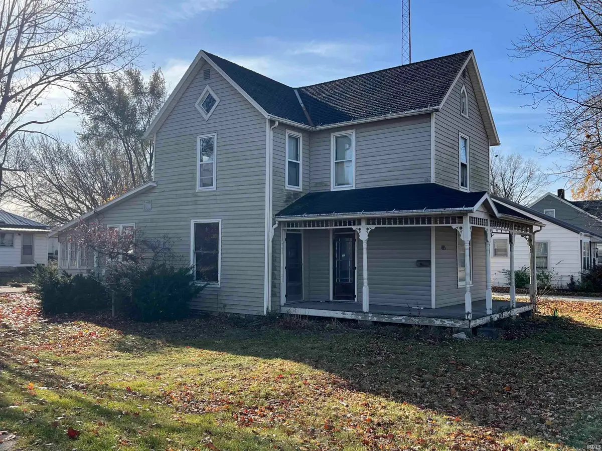 495 Manchester Avenue, Wabash, IN 46992 - Image #1