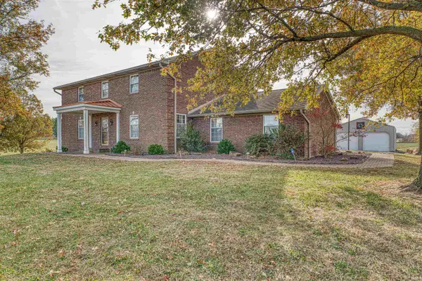 11145 W 800 S, Owensville, IN 47665