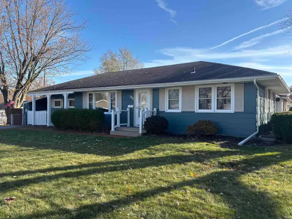 3410 Charlotte Avenue, Fort Wayne, IN 46805