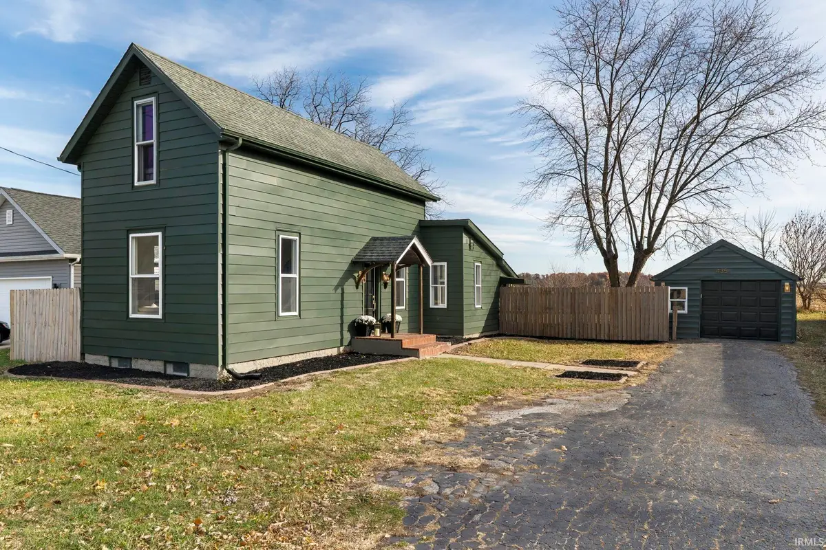 435 N Main Street, Mulberry, IN 46058 - Image #1