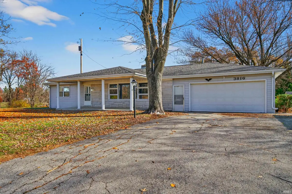 3816 N Huntington Road, Marion, IN 46952 - Image #1