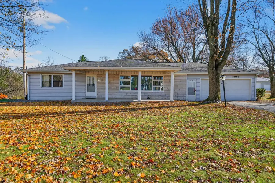 3816 N Huntington Road, Marion, IN 46952 - Image #2