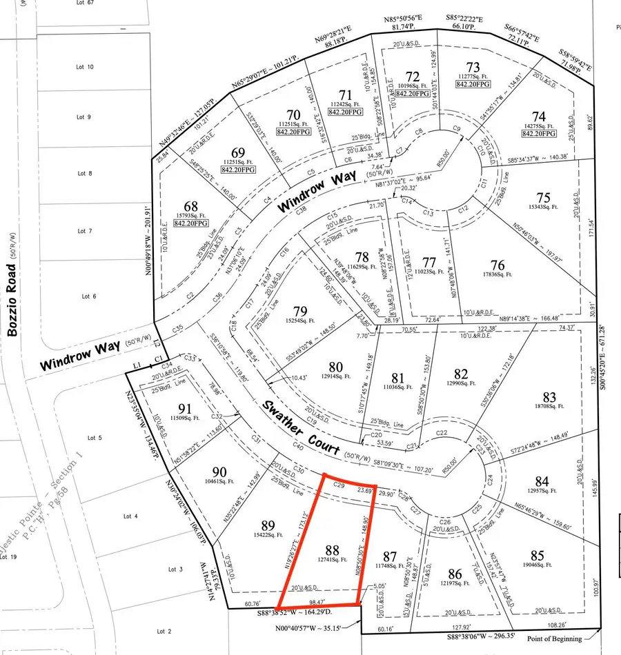 12041 Swather Court, Fort Wayne, IN 46818 - Image #3