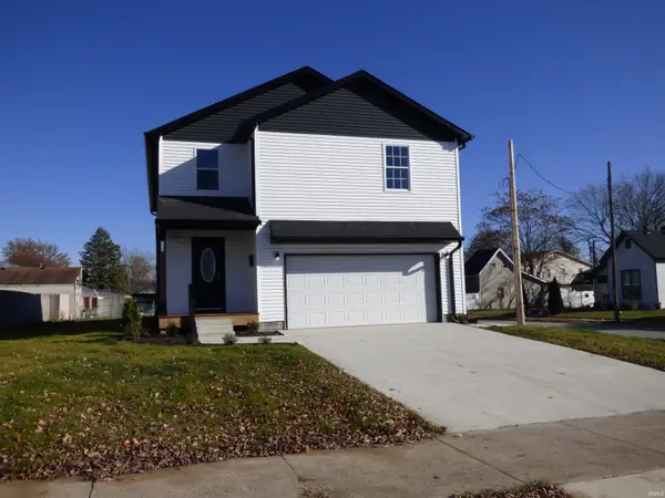 359 S 2nd Street, Frankfort, IN 46041