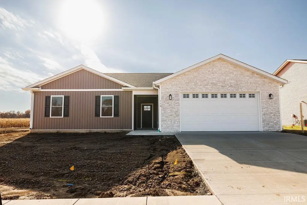 110 Pin Oak Road, Spencer, IN 47460 - Image #1