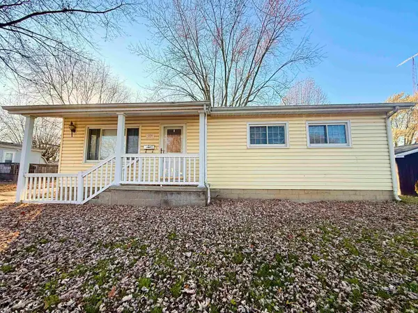 3238 S Harvey Street, Marion, IN 46953