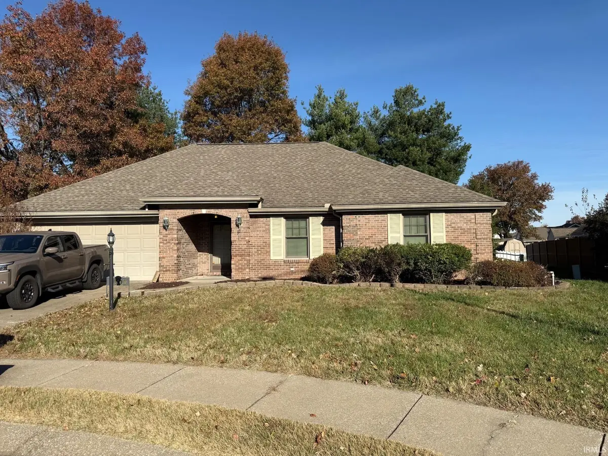 3906 Timber Point, Evansville, IN 47715 - Image #1