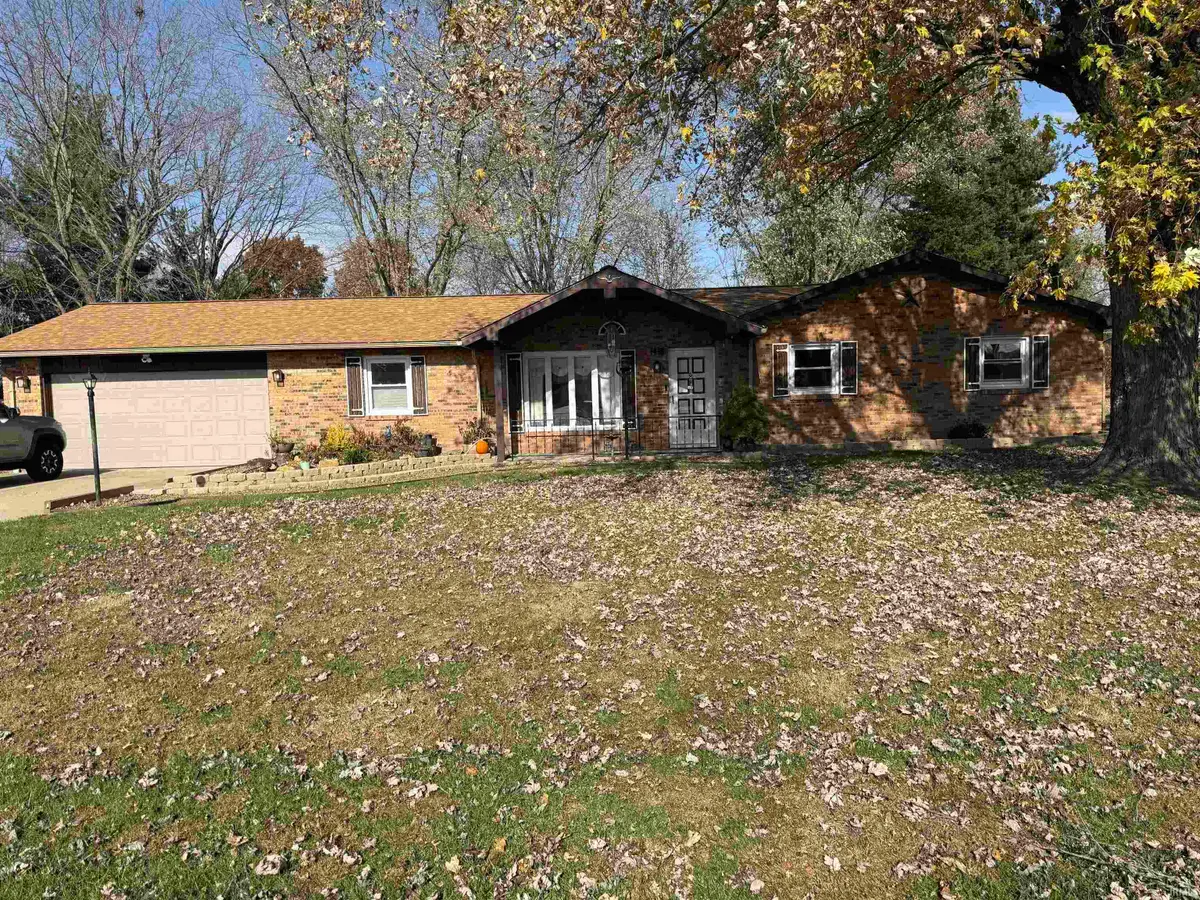 1418 W Clover Street, Jasper, IN 47546 - Image #1