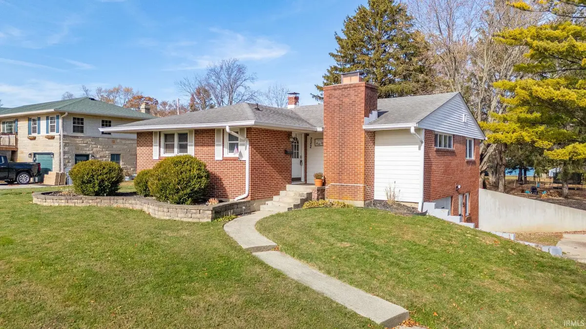 222 E Mckenzie Road, Greenfield, IN 46140 - Image #1