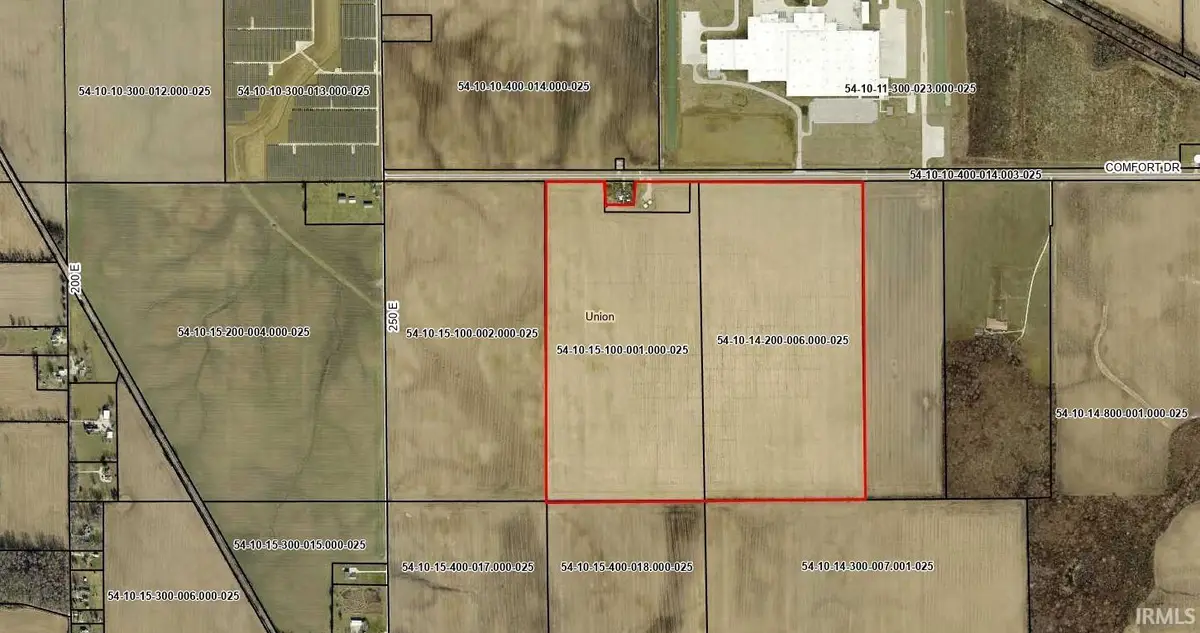 0 200 S, Crawfordsville, IN 47933 - Image #1