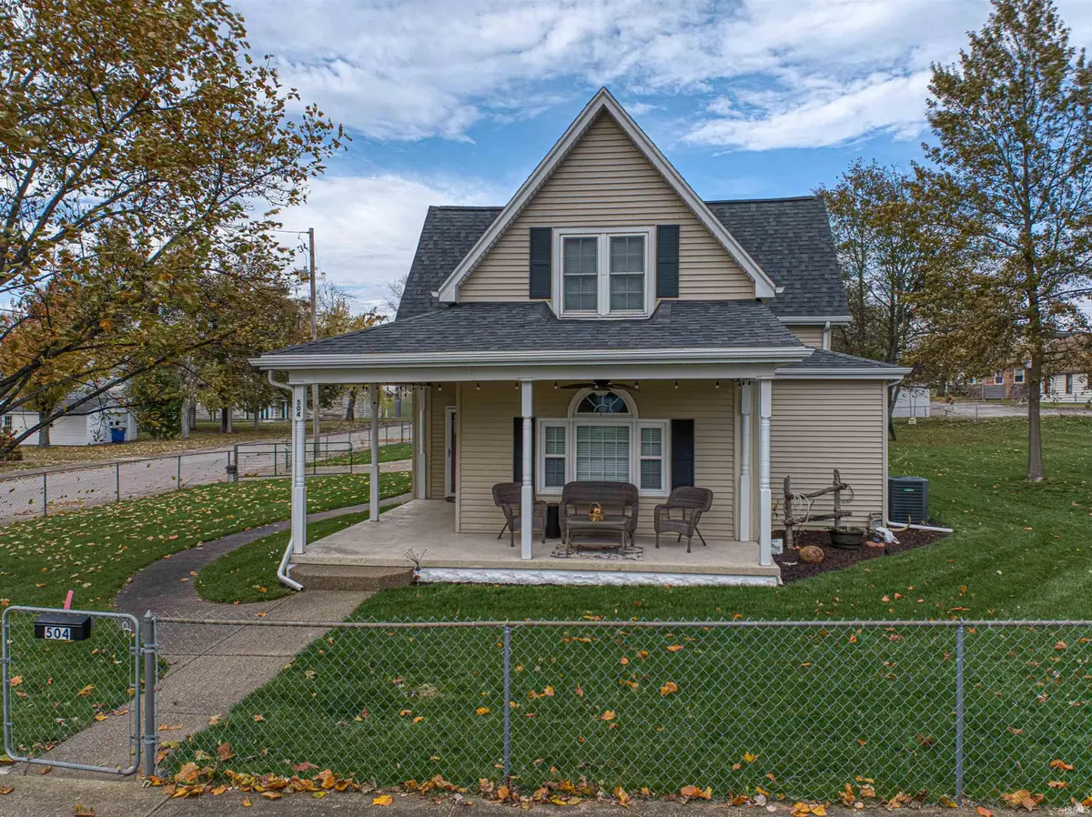 504 E Walnut Street, Boonville, IN 47601 - Image #1
