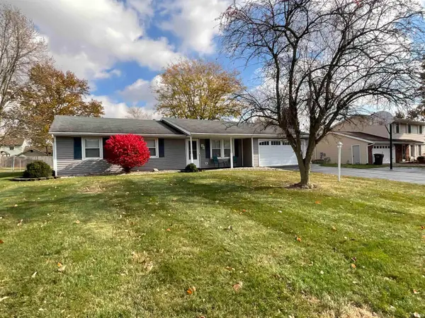 132 Ridgeview Place, Bluffton, IN 46714