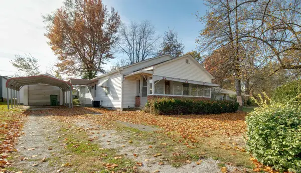 367 W Wolfe Street, Sullivan, IN 47882