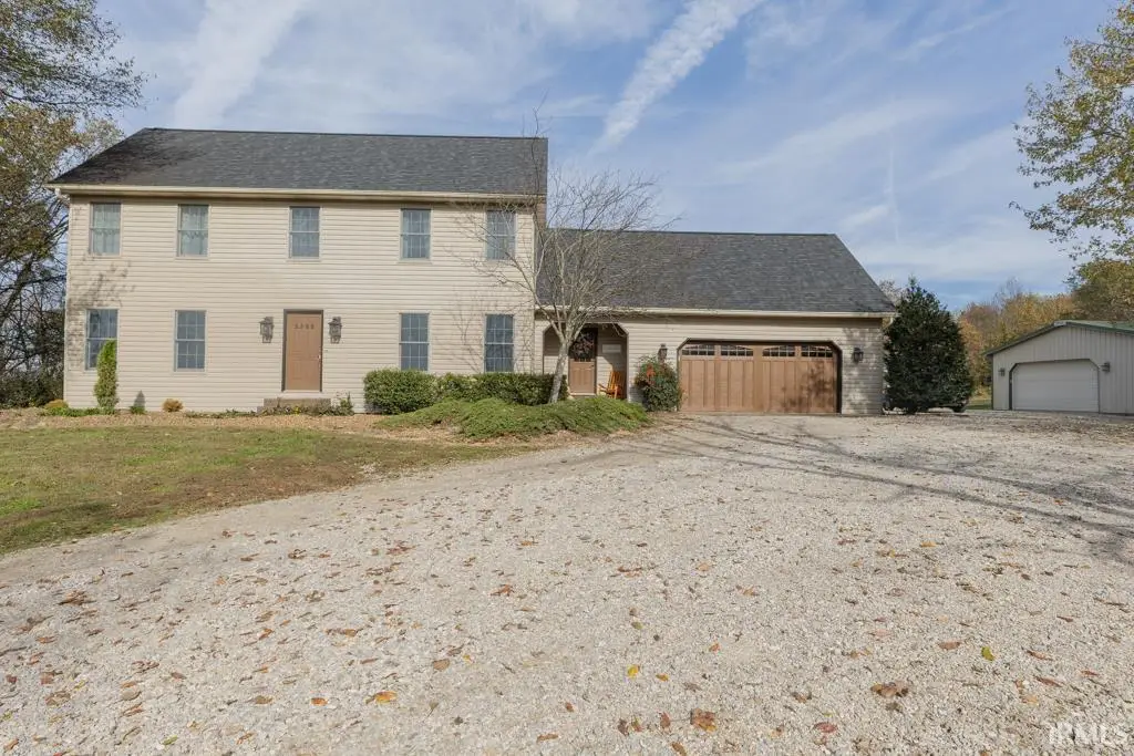 2322 Huffman Road, Boonville, IN 47601 - Image #1