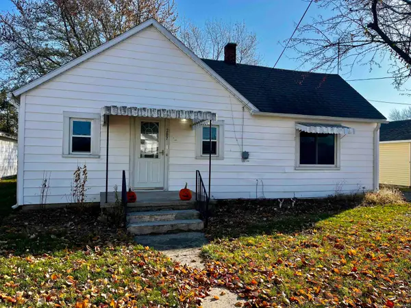 207 Mill Street, Monroeville, IN 46773