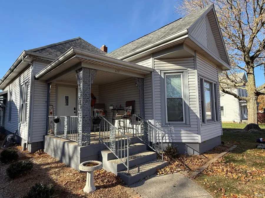 122 N Monon, Francesville, IN 47946 - Image #2