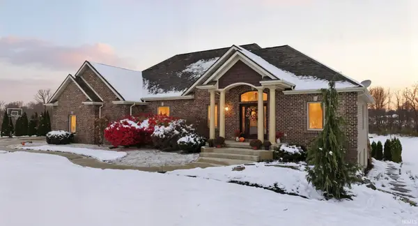 17921 Lochner Road, Spencerville, IN 46788