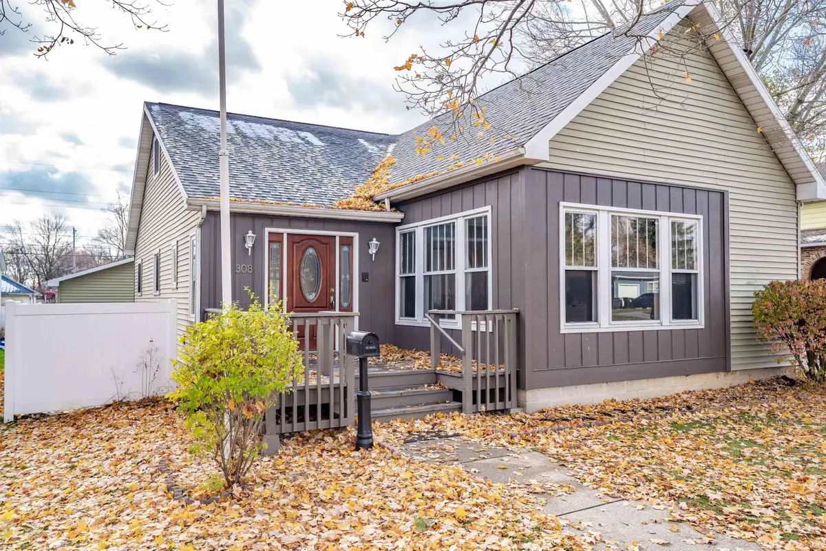 308 W Oak Street, Butler, IN 46721 - Image #1