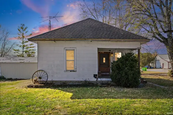 11816 E Orange Street, Clarks Hill, IN 47930