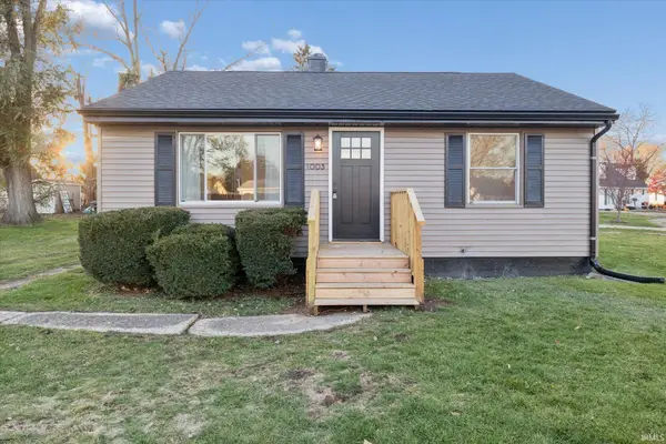 1003 Greenview Avenue, South Bend, IN 46619