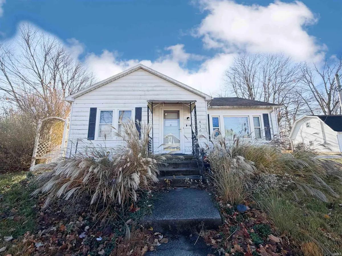 416 E Jackson Street, Columbia City, IN 46725 - Image #1