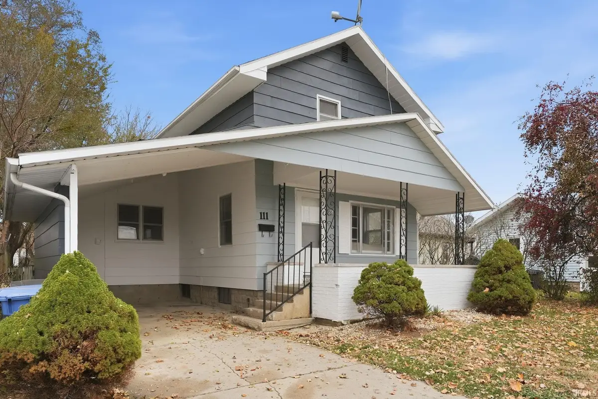 111 Marshall Avenue, Columbia City, IN 46725 - Image #1