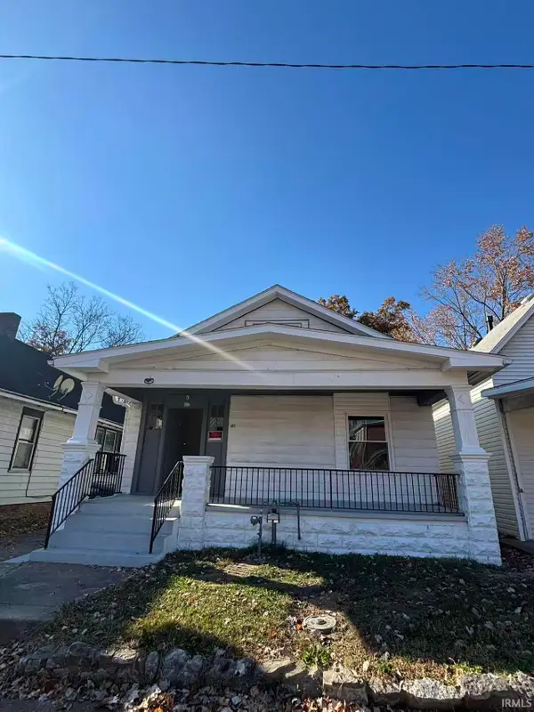 503 S Grand Avenue, Evansville, IN 47713